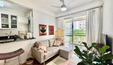 Apto 2 dorms ( 2 banheiros sendo 1 suíte )  à venda, 52 m²  - Bela Aliança - São Paulo/SP