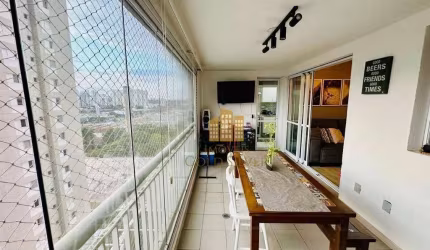 Apartamento com 2 dormitórios, 76 m² - Vila Leopoldina - São Paulo/SP