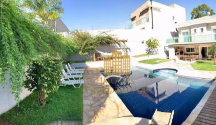 Casa com 4 dormitórios à venda, 350 m²  - Jardim do Golf I - Jandira/SP