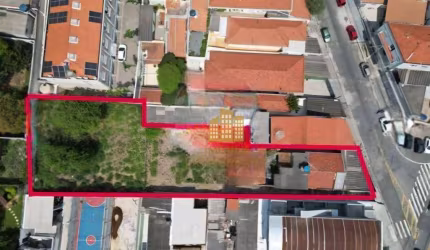 Oportunidade única de Terreno com 1.120m , à venda por R$ 2.000.000 - Vila Mangalot - São Paulo/SP