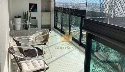 Apartamento com 4 dormitórios à venda, 156 m² - Alto da Lapa - São Paulo/SP