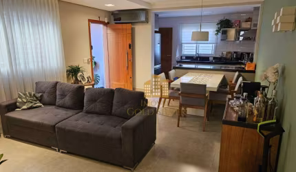 Casa moderna e pronta p morar , com 3 dormitórios à venda, 168 m² por R$ 920.000 - Parque São Domingos - São Paulo/SP
