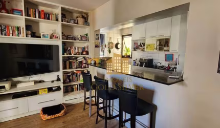 Apartamento com 2 dormitórios à venda, 78 m² por R$ 870.000,00 - Alto de Pinheiros - São Paulo/SP