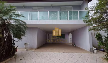 Casa com 4 dormitórios à venda  - City América - São Paulo/SP