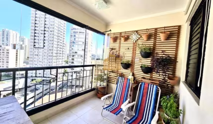 Apartamento com 2 dormitórios à venda, 88 m²  - Vila Leopoldina - São Paulo/SP