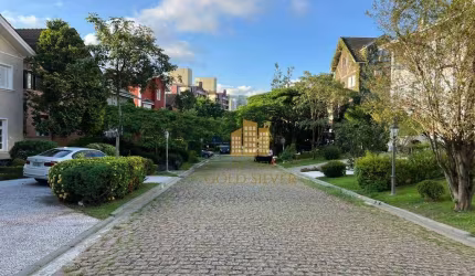 Casa nova em condomínio fechado com 4 suites , lazer , à venda, 340 m² por R$ 3.230.000 - Jardim Colombo - Morumbi - São Paulo/SP