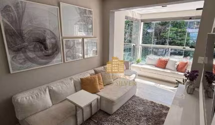 Lindo Apartamento mobiliado com 2 dormitórios à venda ou locacao, 60 m²  - Vila Leopoldina - São Paulo/SP