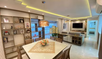 Lindo apartamento com 3 suites , 3 vagas ,  à venda, 121 m² por R$ 1.200.000 - Jardim Cidade Pirituba - São Paulo/SP