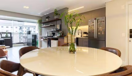 MOBILIADO - Gran Wish Lapa - 2 dormitórios à venda, 81 m² - Lapa - São Paulo/SP