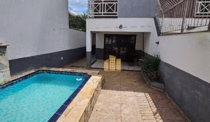Casa com 3 dormit sendo 1 suite , piscina , apenas 200 metros, 152 m² - venda por R$ 760.000 ou aluguel por R$ 4.639/mês - Vila Clarice - São Paulo/SP