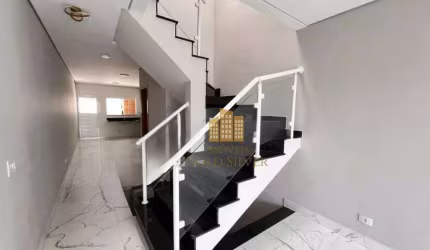 Casa com 3 dormitórios sendo 1 suíte , churrasqueira , ar condicionado quartos, à venda, 110 m² por R$ 800.000 - Freguesia do Ó - São Paulo/SP