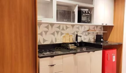 Studio com 1 dormitório à venda, 28 m²  - Vila Pompeia - São Paulo/SP