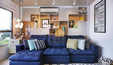 Apartamento com 2 dormitórios à venda, 70 m²  - Vila Leopoldina - São Paulo/SP