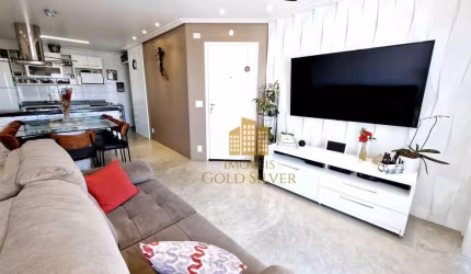 Refuge - Apartamento com 3 dormitórios à venda, 78 m²  - Vila Leopoldina - São Paulo/SP