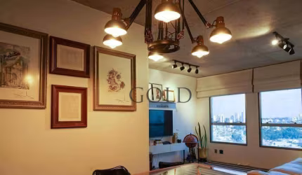Apartamento com 2 dormitórios  70 m²  - Vila Leopoldina - São Paulo/SP