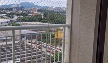 Apartamento com 2 dormitórios para alugar, 50 m² - Vila Leopoldina - São Paulo/SP