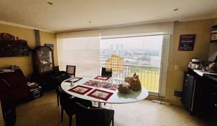 Apartamento com 3 dormitórios à venda, 93 m²  - Vila Leopoldina - São Paulo/SP