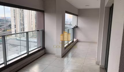 Apartamento com 3 dormitórios à venda, 115 m² - Vila Leopoldina - São Paulo/SP
