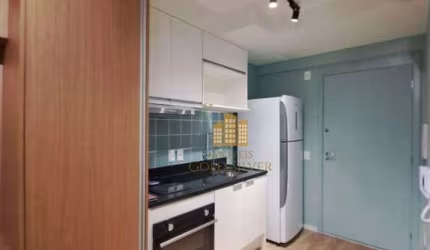 Studio com 1 dormitório para alugar, 28 m² - Vila Pompeia - São Paulo/SP