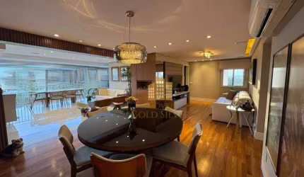Apto 3 dormitórios à venda, 142 m² - Vila Leopoldina - São Paulo/SP