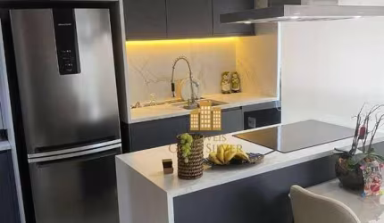 Apto 3 dorm à venda, 89 m² - Todo reformado - prédio novo - Vila Leopoldina - São Paulo/SP