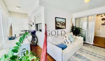Apto para locacao com 2 dormitorios + 3o reversÍvel , 104m2 na Vila Leopoldina