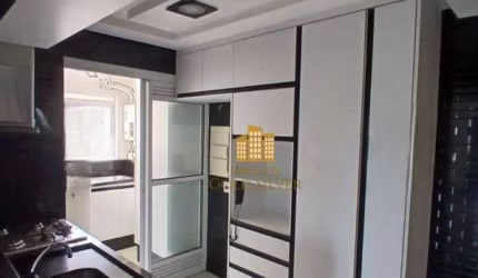 Apartamento com 3 dormitórios , sendo 1 suíte , 1 vaga , lazer completo de clube ,à venda, 85 m² por R$ 830.000 - Pirituba - São Paulo/SP