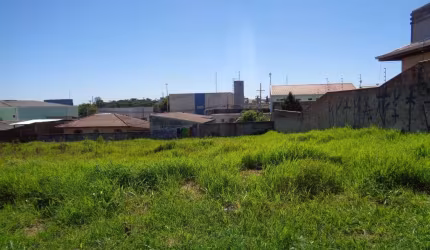 Terreno para alugar, 528.67 m2 por R$900.00  - Centro - Fazenda Rio Grande/PR