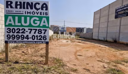 Terreno para alugar, 800.00 m2 por R$1800.00  - Green Field - Fazenda Rio Grande/PR