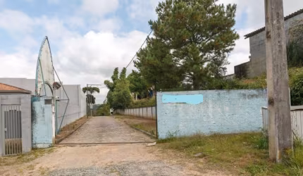 Barracão à venda, 1251.25 m2 por R$2950000.00  - Miringuava - Sao Jose Dos Pinhais/PR