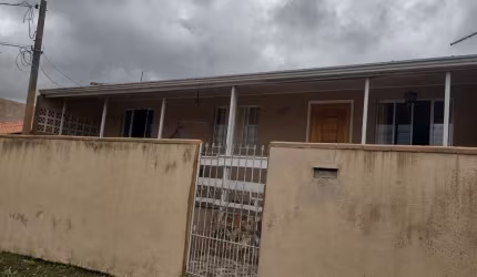 Residência com 3 quartos  à venda, 97.00 m2 por R$350000.00  - Campo De Santana - Curitiba/PR