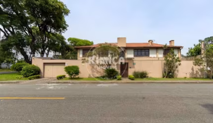 Residência com 4 quartos  à venda, 359.72 m2 por R$1550000.00  - Jardim Social - Curitiba/PR