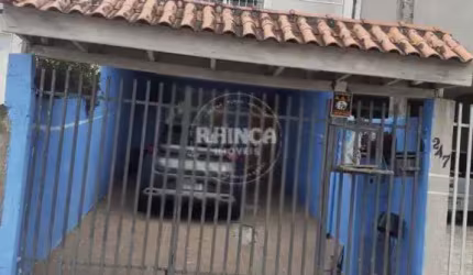 Sobrado com 3 quartos  à venda, 112.00 m2 por R$320000.00  - Campo De Santana - Curitiba/PR