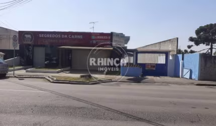 Terreno à venda, 870.00 m2 por R$1900000.00  - Novo Mundo - Curitiba/PR