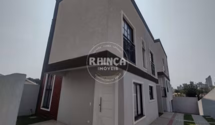 Sobrado com 3 quartos  à venda, 107.54 m2 por R$795000.00  - Capao Raso - Curitiba/PR