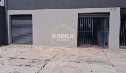 Loja para alugar, 90.00 m2 por R$2250.00  - Novo Mundo - Curitiba/PR