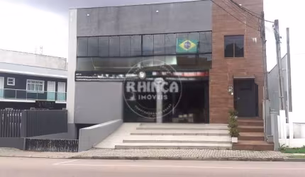 Predio para alugar, 1200.00 m2 por R$25000.00  - Pinheirinho - Curitiba/PR