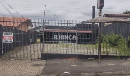 Residência Comercial à venda, 170.00 m2 por R$610000.00  - Capao Raso - Curitiba/PR