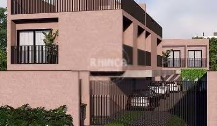 Sobrado com 3 quartos  à venda, 120.00 m2 por R$799000.00  - Pilarzinho - Curitiba/PR