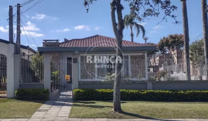 Residência com 4 quartos  à venda, 284.00 m2 por R$1450000.00  - Novo Mundo - Curitiba/PR