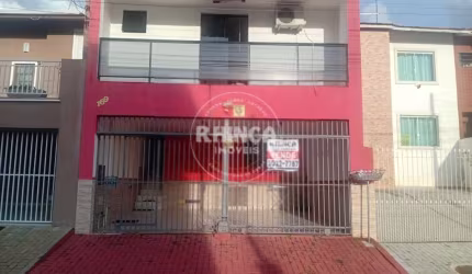 Sobrado com 4 quartos  à venda, 158.22 m2 por R$650000.00  - Fazendinha - Curitiba/PR