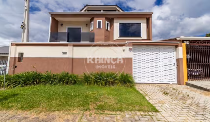 Sobrado com 3 quartos  à venda, 257.79 m2 por R$1190000.00  - Pinheirinho - Curitiba/PR