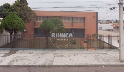 Barracão à venda, 1500.00 m2 por R$4200000.00  - Fanny - Curitiba/PR