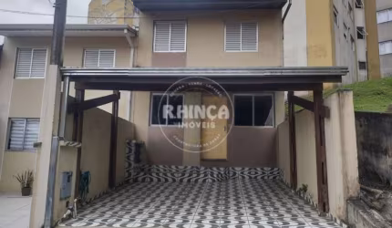 Sobrado com 3 quartos  à venda, 70.00 m2 por R$450000.00  - Cidade Industrial - Curitiba/PR