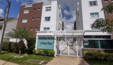 Apartamento com 2 quartos  à venda, 55.25 m2 por R$450000.00  - Santa Quiteria - Curitiba/PR