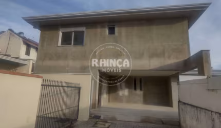 Sobrado com 4 quartos  à venda, 212.52 m2 por R$990000.00  - Boa Vista - Curitiba/PR