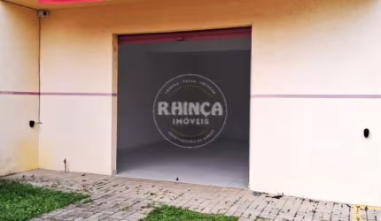 Loja para alugar, 48.00 m2 por R$2400.00  - Tatuquara - Curitiba/PR
