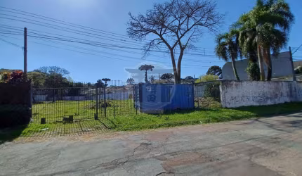 Terreno à venda na Rua João Maria Leandro, Uberaba, Curitiba, 2071 m2 por R$ 2.500.000