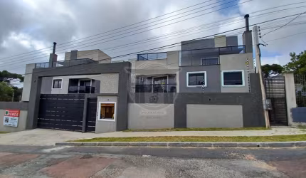 Casa em condomínio fechado com 3 quartos à venda na Jose Boguszewski, 65, Abranches, Curitiba, 123 m2 por R$ 1.189.036