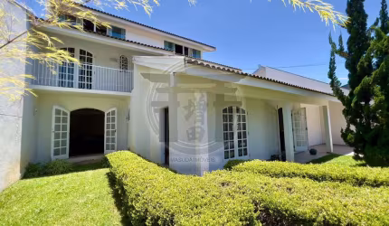 Casa com 5 quartos à venda na Rua Sinke Ferreira, Jardim das Américas, Curitiba, 550 m2 por R$ 2.300.000